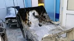 Fiica unui bărbat mort în urma incendiului de la Spitalul Piatra Neamț, mărturii terifiante: ”Tubul care-i fusese introdus în plămâni s-a topit în el”