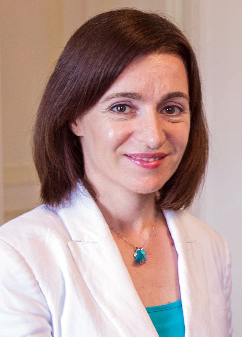Maia Sandu are cetățenie română
