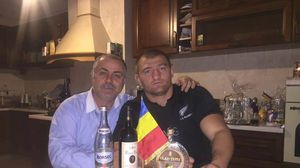 Cine a fost socrul lui Sorin Cazan