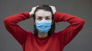 Tinerii pot fi vulnerabili după ce se vindecă de Covid