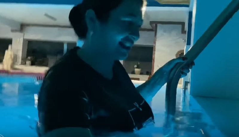 anca de la strehaia piscina