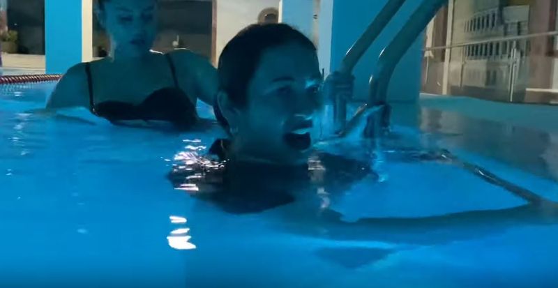 anca de la strehaia piscina