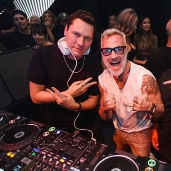 DJ Tiesto DJ Tiesto