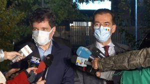 Ludovic Orban și Nicușor Dan