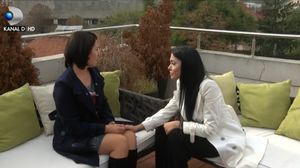 Trăiri alături de Andreea Mantea