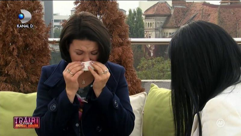 trairi alaturi de andreea mantea