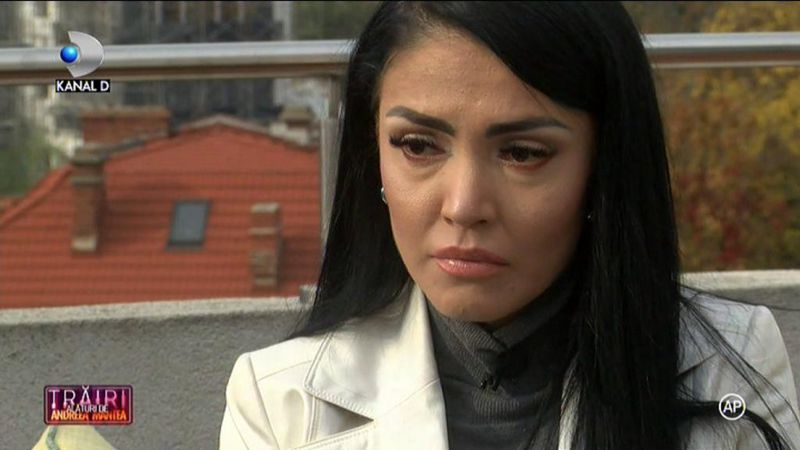 trairi alaturi de andreea mantea