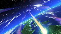 Când poate fi văzută pe cer ploaia de meteoriți „leonidele”