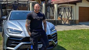 Ce a mâncat Alex Bodi în spatele gratiilor