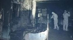 Fiica unui pacient care a murit în incendiul de la spitalul din Piatra Neamţ, face mărturisiri cutremurătoare: "Unul dintre pacienţi nu avea mâini, a ars până la os. Nu pot scăpa de imaginea trupurilor carbonizate"