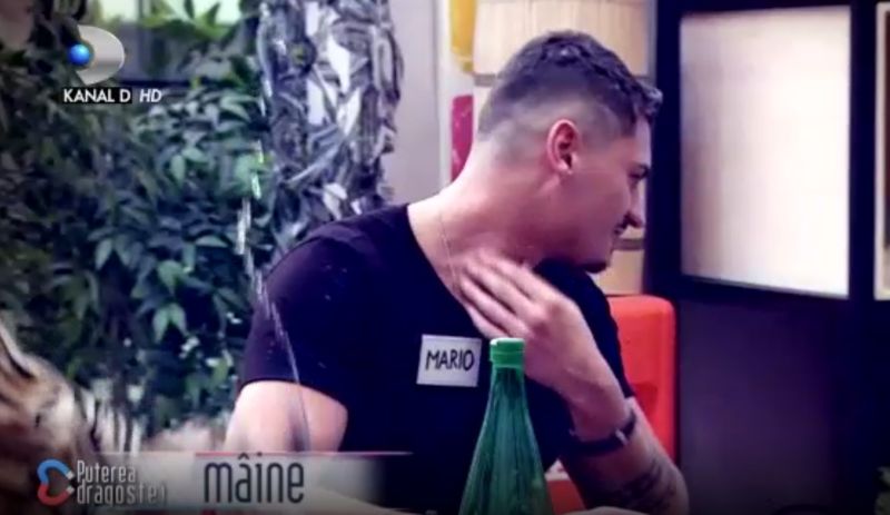 Puterea Dragostei 18 noiembrie.