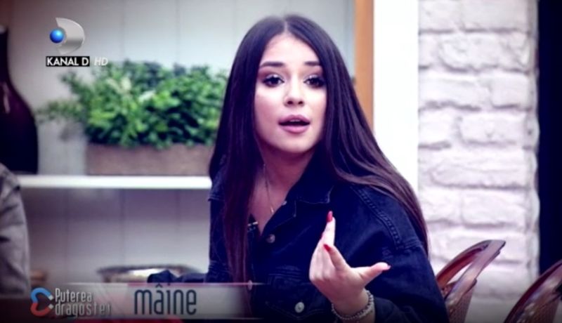 Puterea Dragostei 18 noiembrie.