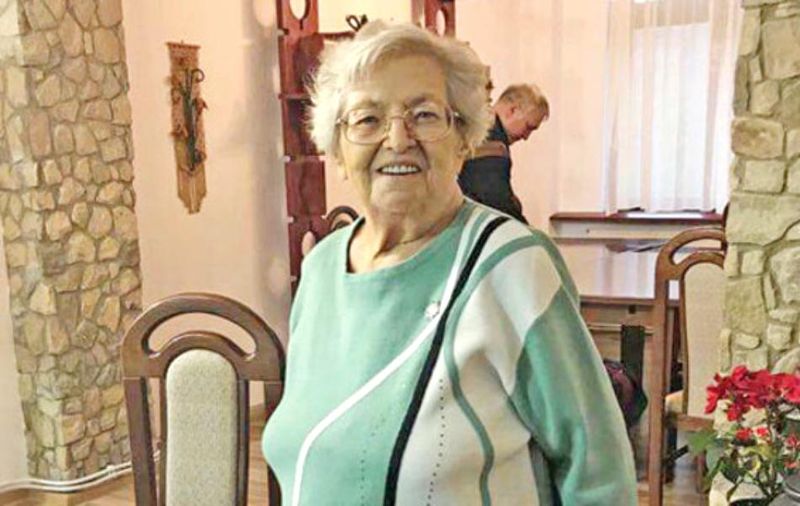 Draga Olteanu Matei