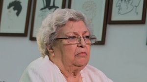 Cum era Draga Olteanu Matei în studenție