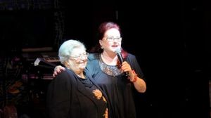 Draga Olteanu Matei si Stela Popescu