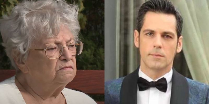 Ștefan Bănică, gest impresionant după moartea actriței