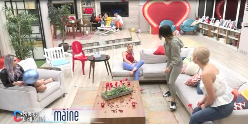 Puterea Dragostei 19 noiembrie.