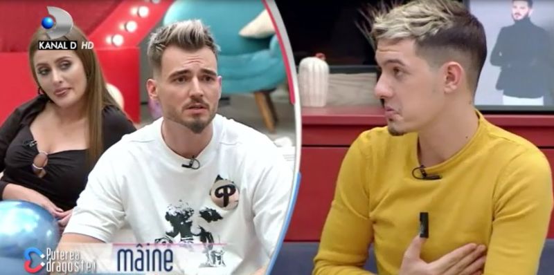 Puterea Dragostei 19 noiembrie.