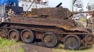 Descoperire incredibilă făcută într-un tanc