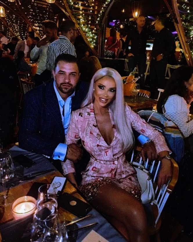 Alex Bodi și Bianca Drăgușanu