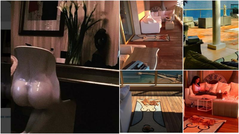 Locuința din Monaco