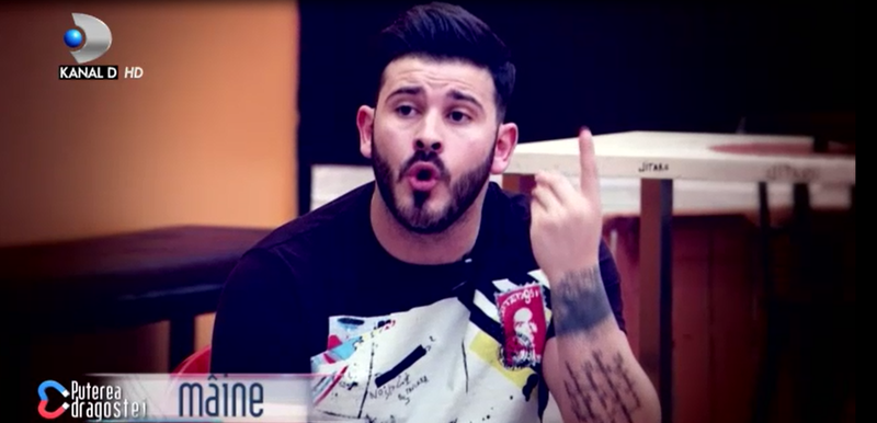 Puterea Dragostei 20 noiembrie.