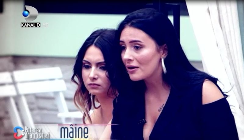 Puterea Dragostei 20 noiembrie.