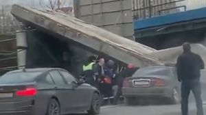 Accidentul din Moscova