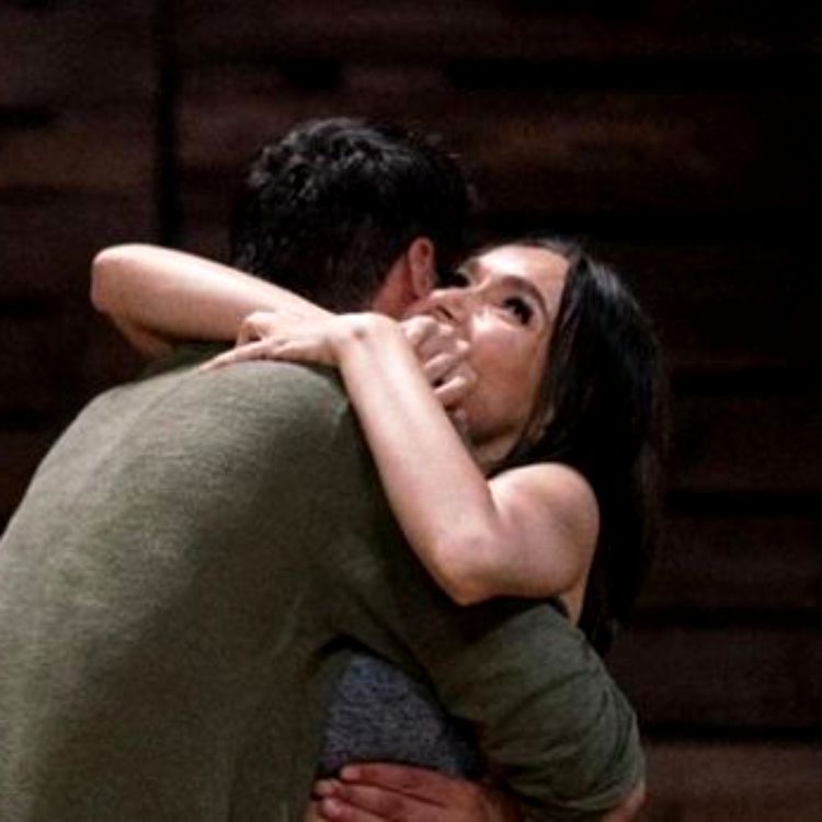 Viviana Sposub și George Burcea, dragoste fără margini 