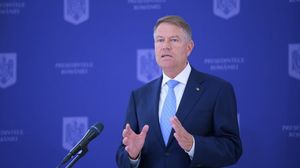 Președintele României, mesaj încurajator