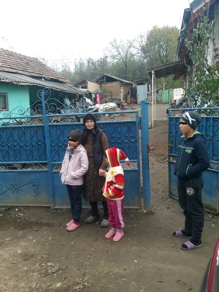 Povestea emoționantă a străbunicii Eugenia