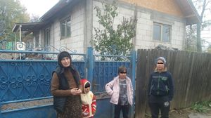 Povestea emoționantă a străbunicii Eugenia