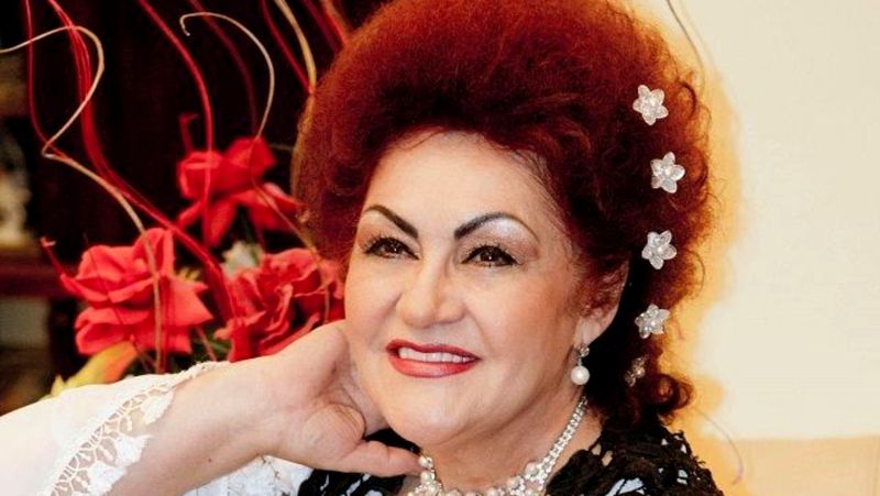 Elena Merișoreanu, pe m&acirc;na medicilor