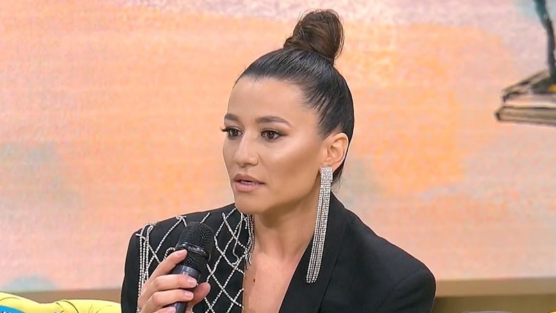 Claudia Pătrașcu, declarații despre divorțul cu Gabi Bădălau