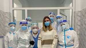 Simona Halep, mesaj pentru coronasceptici