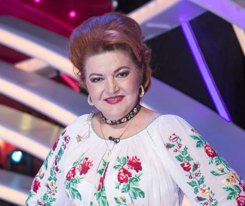 Maria Cârneci, distrusă după moartea soțului