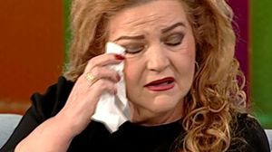 Maria Cârneci, distrusă după moartea soțului