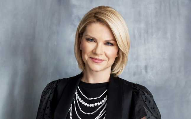 Andreea Marinescu, infectată cu virusul COVID-19