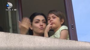 Andreea Mantea și David se despart în lacrimi de un vechi "prieten"