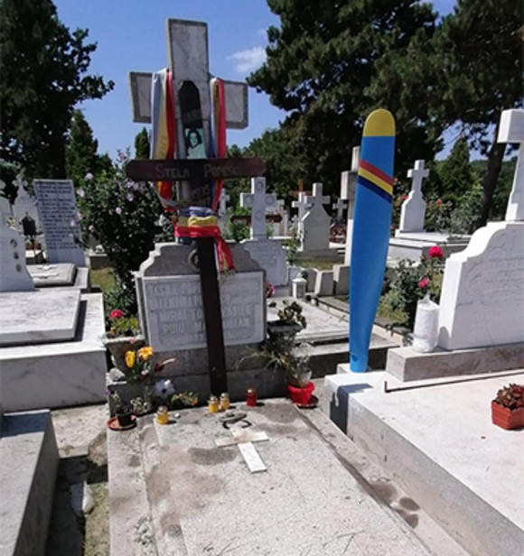 3 ani de la moartea Stelei Popescu