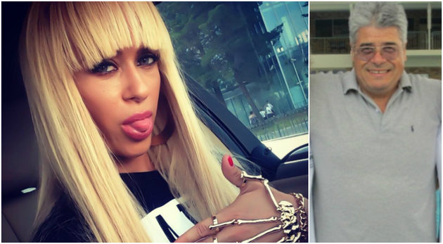 Anda Adam, detalii despre divorțul părinților