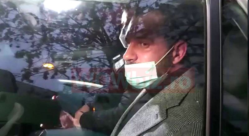 Alex Bodi, implicat într-un nou dosar 