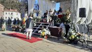 inmormantare Draga Olteanu matei