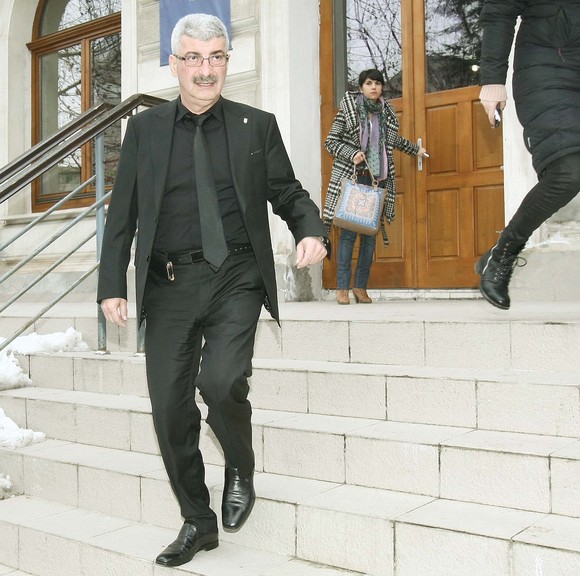 Silviu prigoana proteza picior