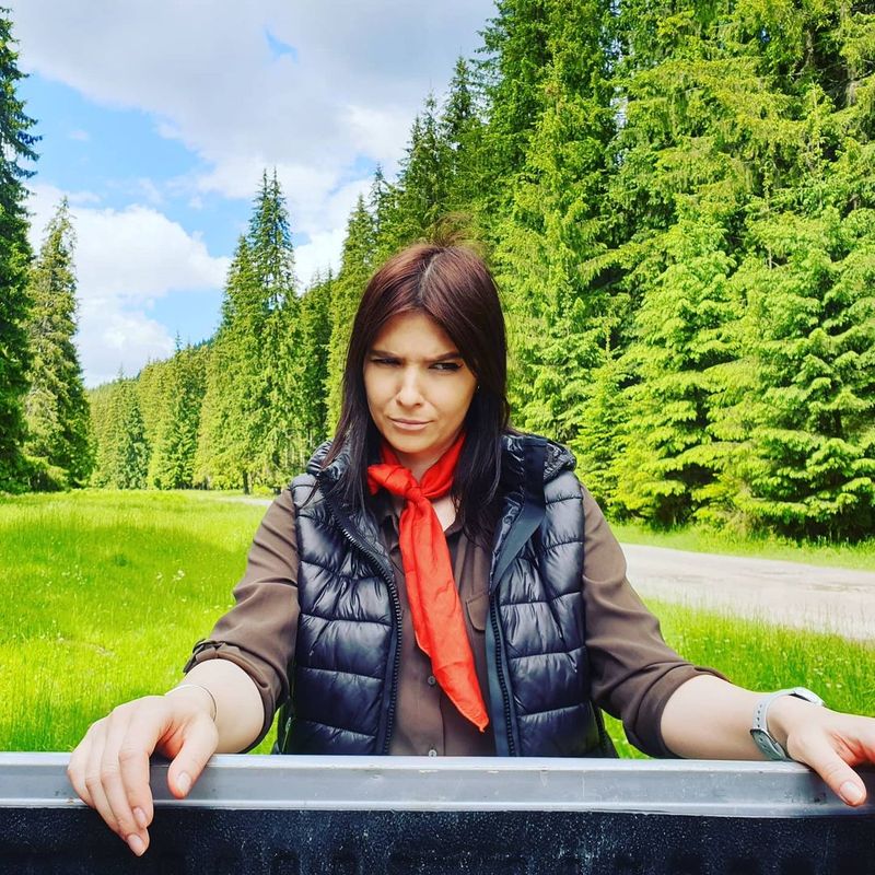 Șerban Copoț și Roxana