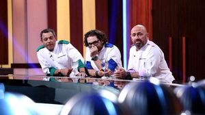 Jurații Chefi la Cuțite