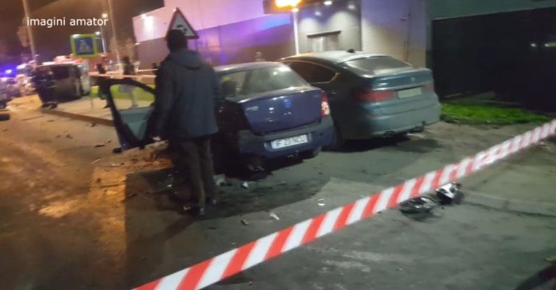 Străzile din Jilava