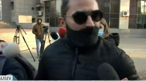 Pepe, ieșire nervoasă la tribunal