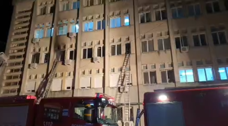 Prima plângere penală împotriva Spitalului Județean Piatra Neamț