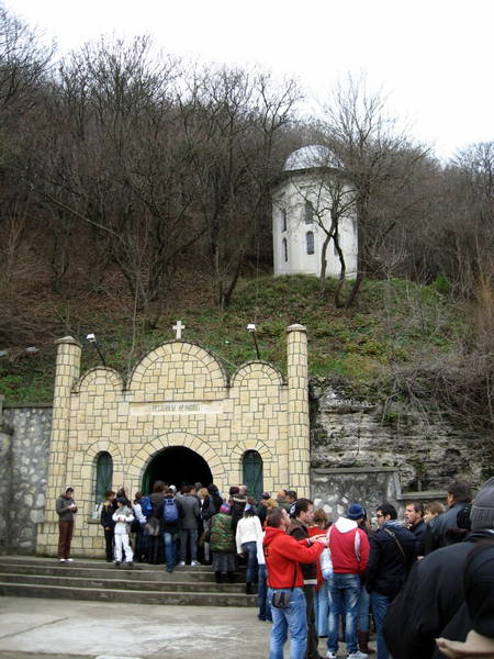 Pelerinajul de Sfântul Andrei anulat